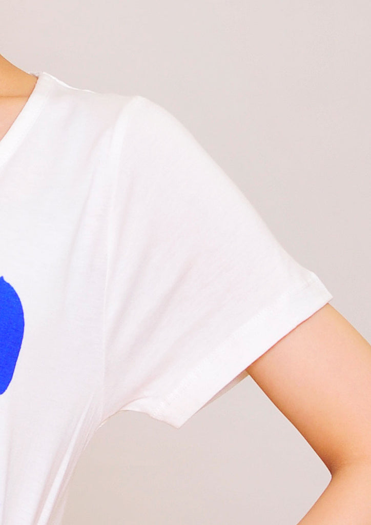 A Line Short Sleeve One-Piece(3 Color Girls)