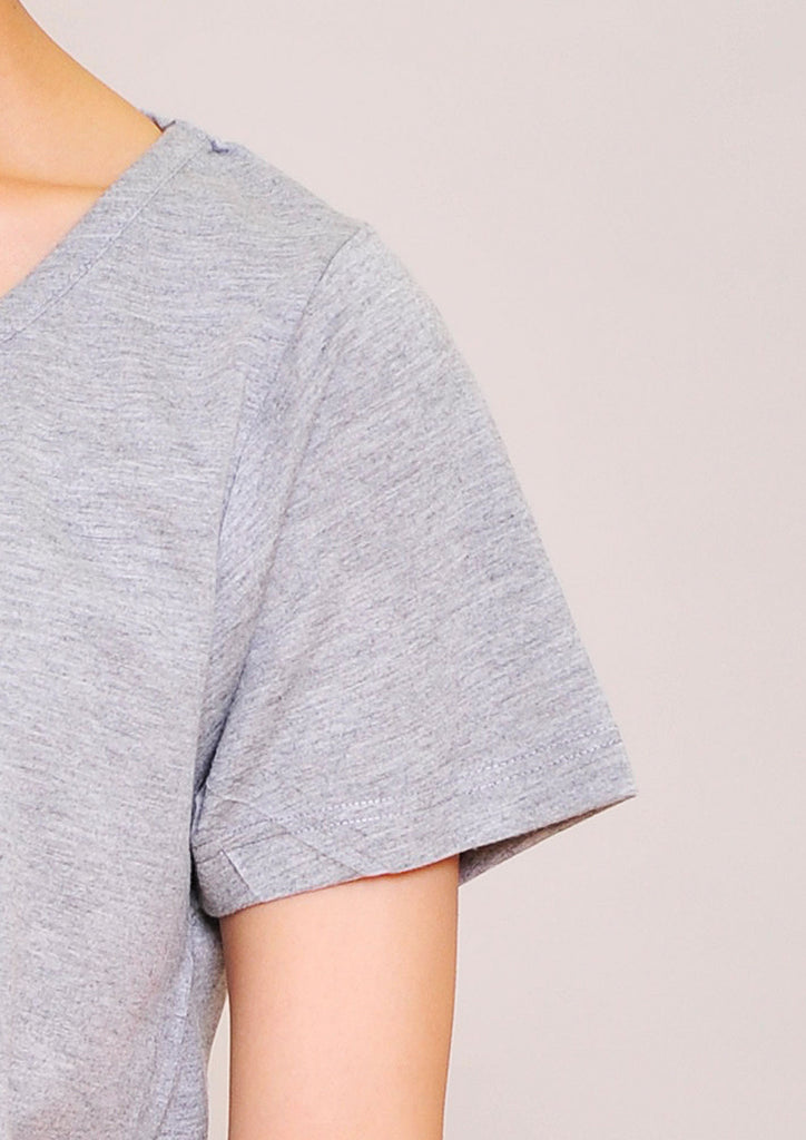 A Line Short Sleeve One-Piece(City Line)