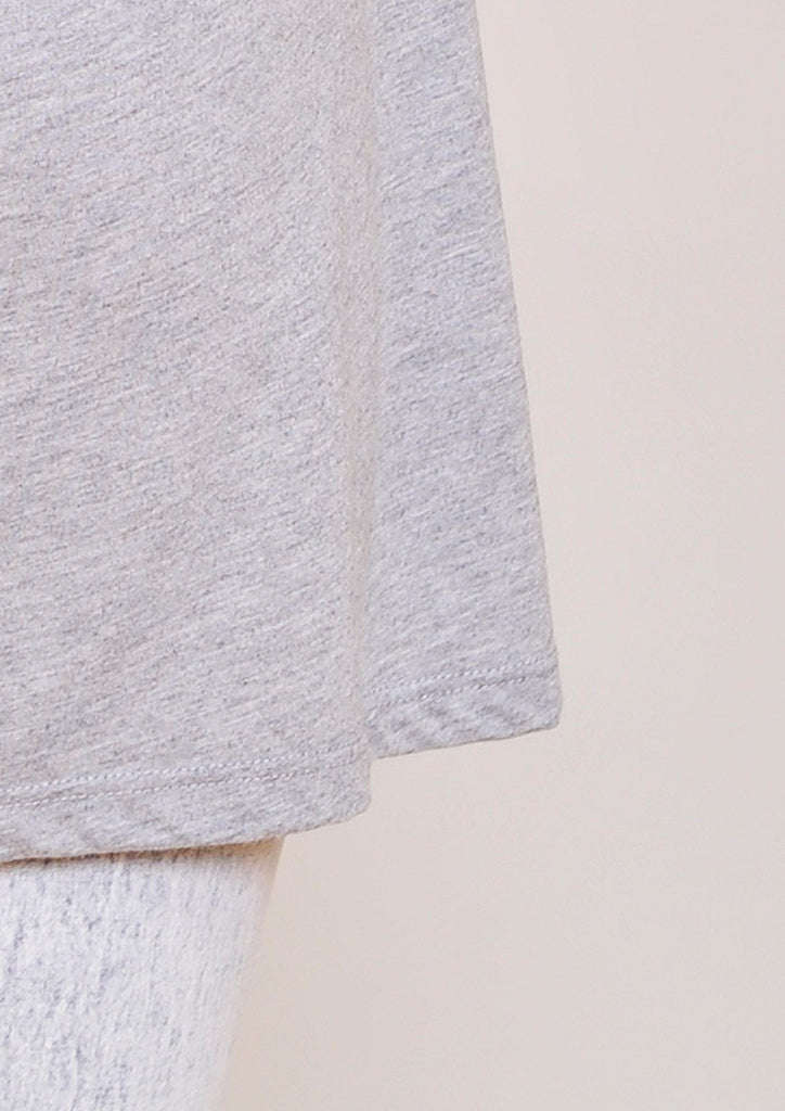 A Line Short Sleeve One-Piece(City Line)