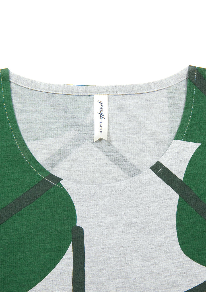 A Line Long Sleeve Tunic(Coming of Spring)